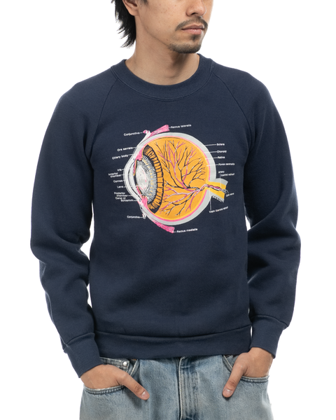 1980s Optometry Crewneck