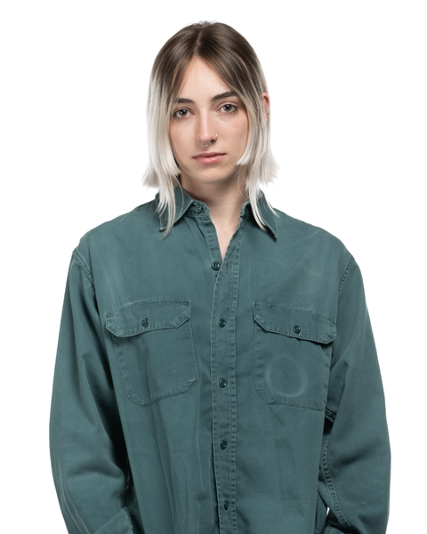 1950s Penney’s Big Mac Work Shirt