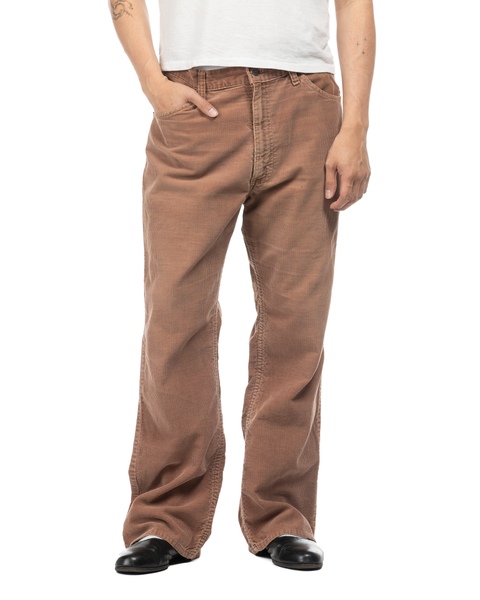1980s Levi's Corduroy Trousers