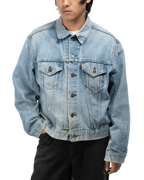 1970s Levi's Type 3 Trucker Jacket