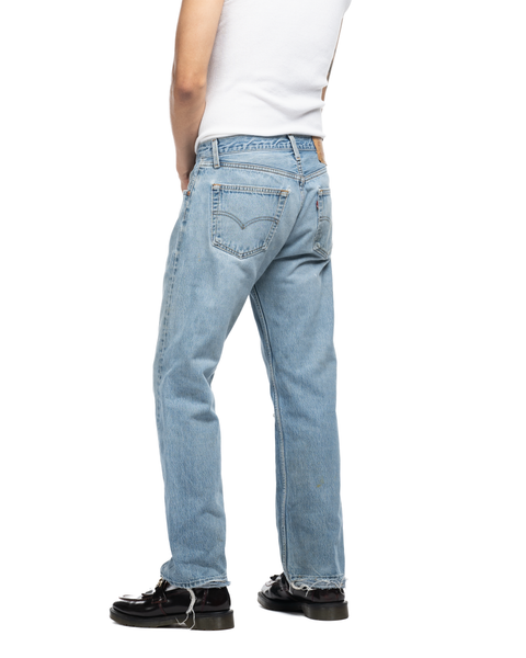 1990s Levi's 501 Denim
