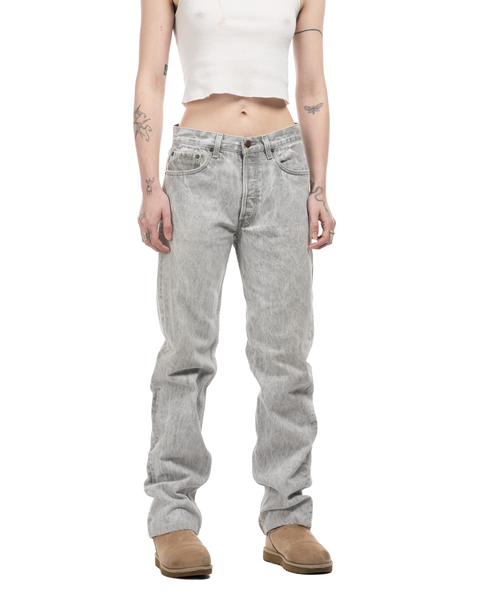 1980s Levi's 501 Denim