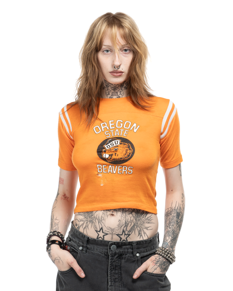 1970s Oregon State Beavers QT Tee