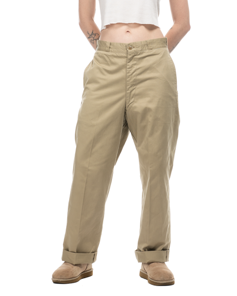 1960s Officer Chinos