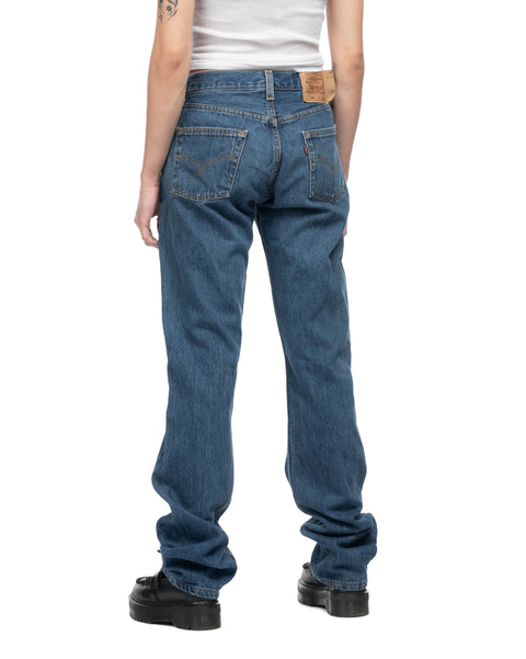90's Levi's 501 Denim - 28" x 36"