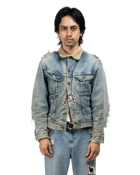 1960s Thrashed Lee Storm Rider