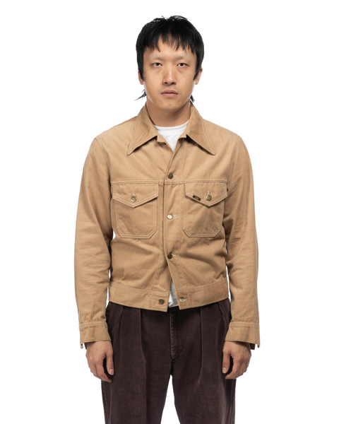 1970s Lee Moleskin Jacket