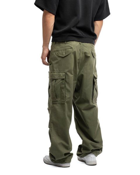 50's M-51 Trousers - 32" - 35" x 29"