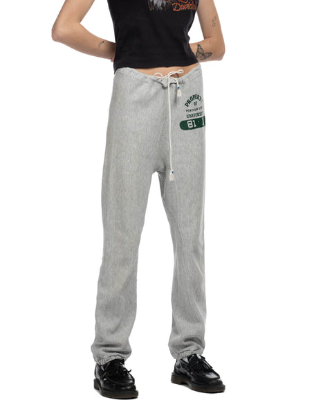 80's Portland State Reverse Weave Sweats - Medium