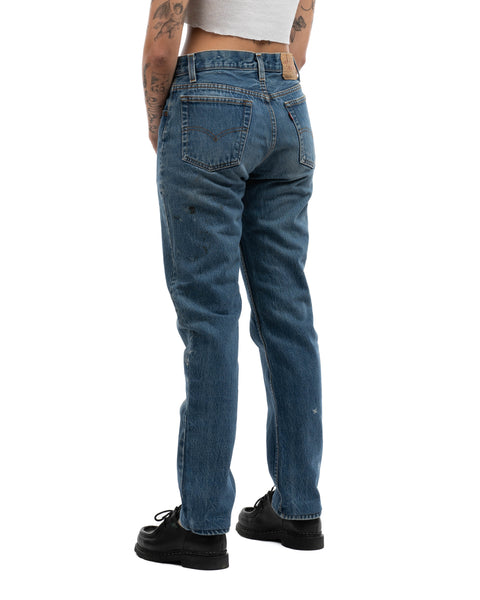 80's Levi's Student Fit Denim - 28” x 28.5"