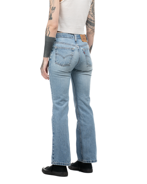 1990s Levi's 517 Denim