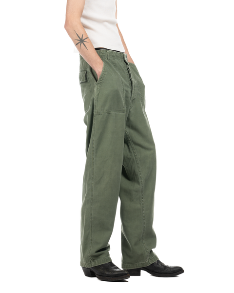 1960s OG-107 Utility Trousers