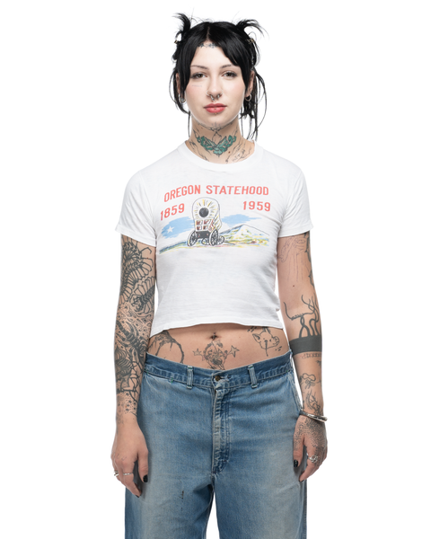 1950s Oregon Trail Tee