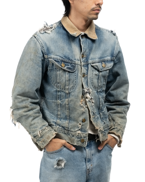 1960s Thrashed Lee Storm Rider