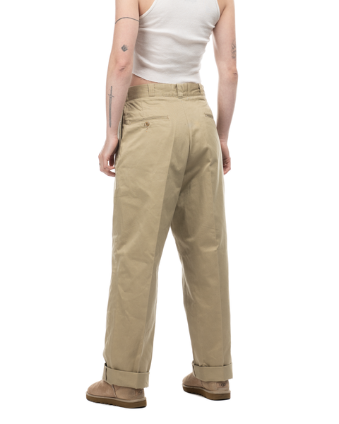 1960s Officer Chinos