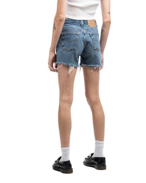 90's Levi's Cut-Offs - 28" x 4"