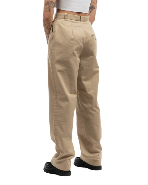 70’s Sears Khakis - 26” x 28.5”