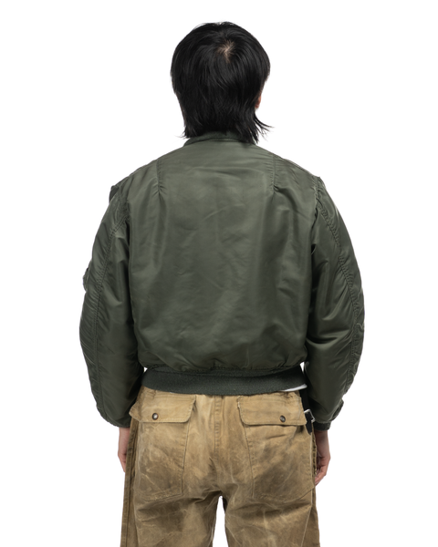 1980s Alpha Industries MA-1 Bomber Jacket