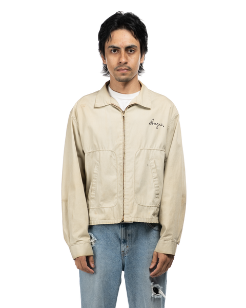 1960s Peru Rescue Harrington Jacket