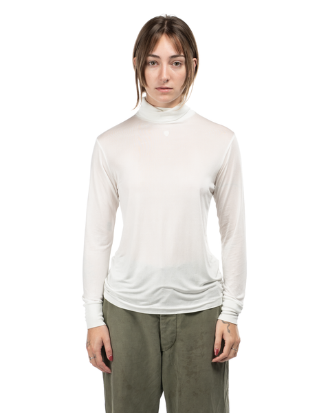 1980s Sheer Silk LL Bean Tee