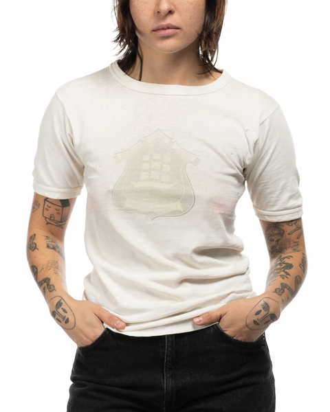 1950s Oxford University BVD Tee