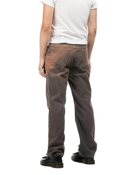 1980s Sun-Faded Corduroy Trousers