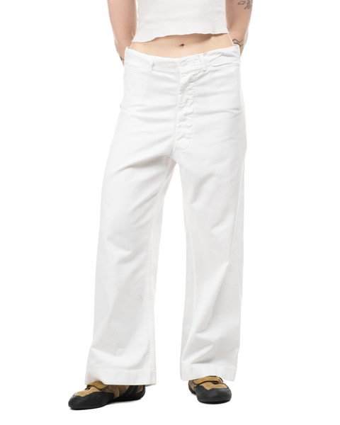 1950s Sailor Dungarees