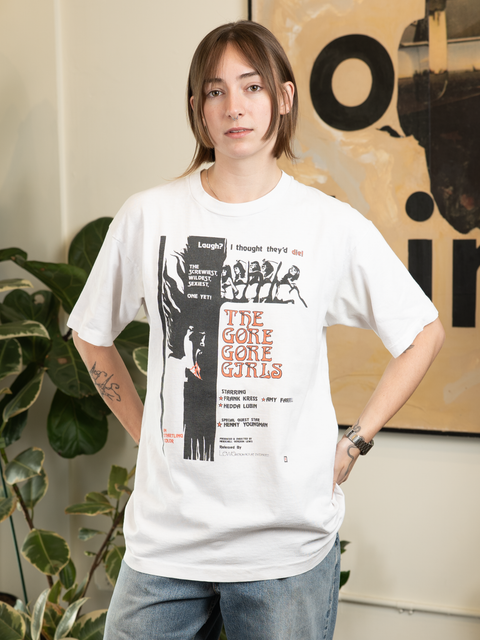 1990s Grindhouse Film Tee