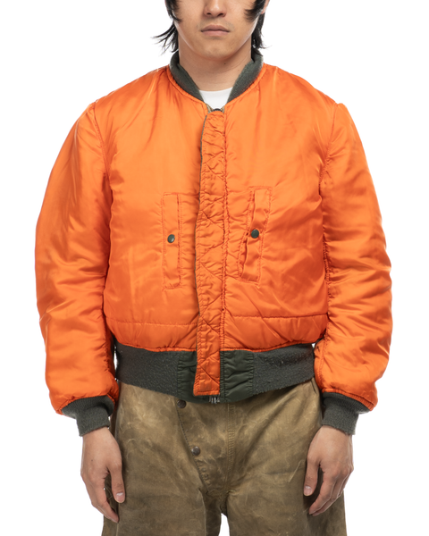 1980s Alpha Industries MA-1 Bomber Jacket