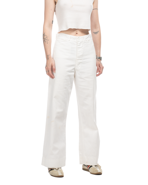 1950s Sailor Dungarees