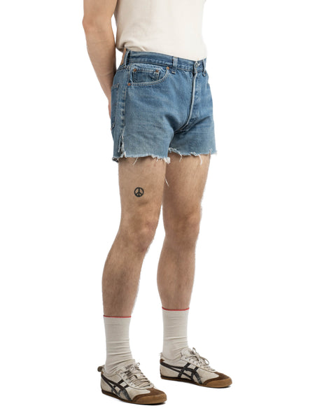 80's Levi's Redline Cut-Offs - 32" x 2.5"