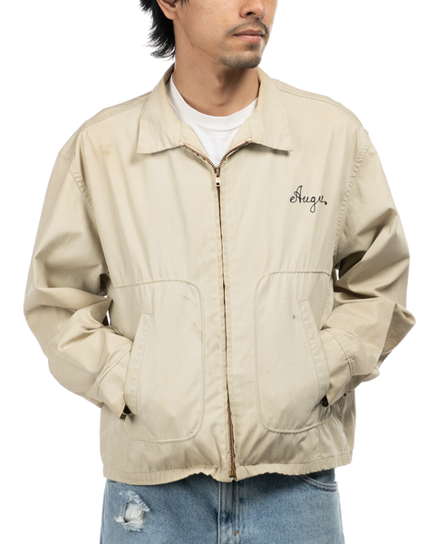 1960s Peru Rescue Harrington Jacket