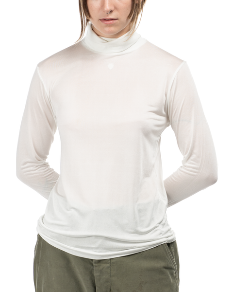 1980s Sheer Silk LL Bean Tee