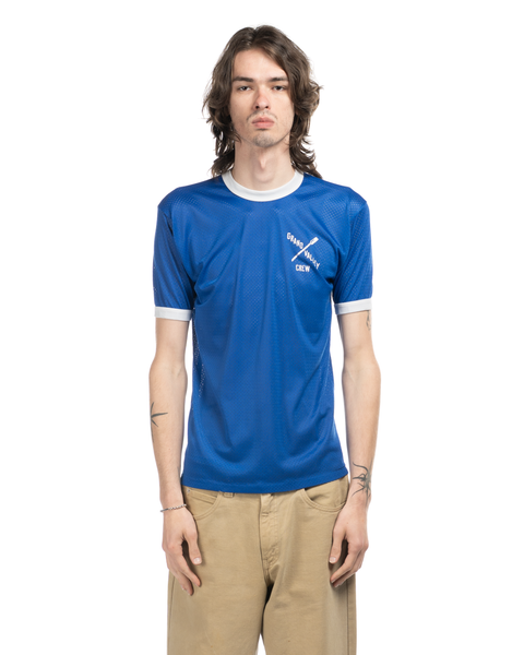 1970s Mesh Russell Jersey Tee