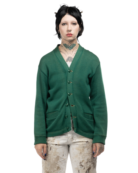 1930s Varsity Cardigan