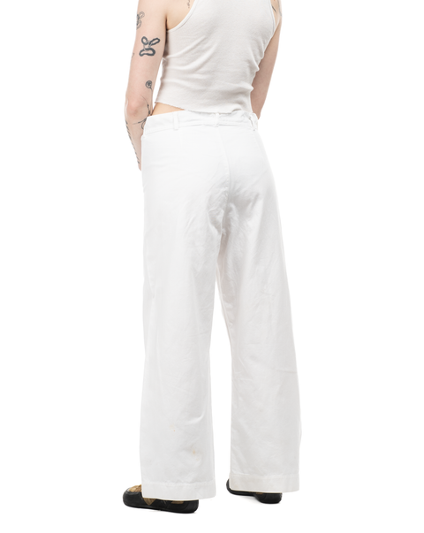 1950s Sailor Dungarees