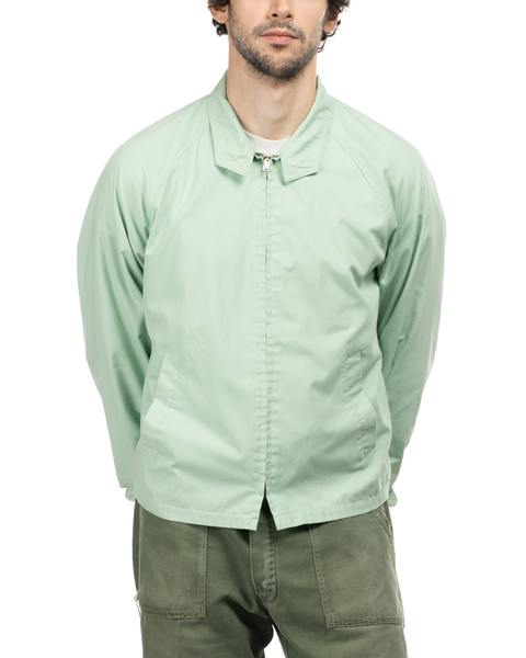 1970s Sea Foam Harrington Jacket
