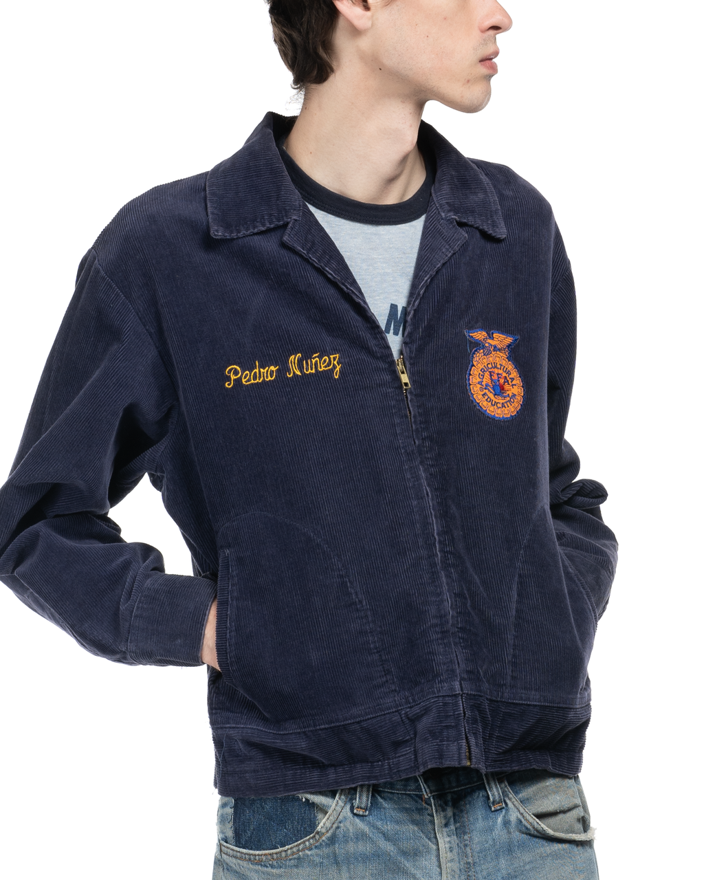 70s FFA Jacket - Large – Kissing Booth