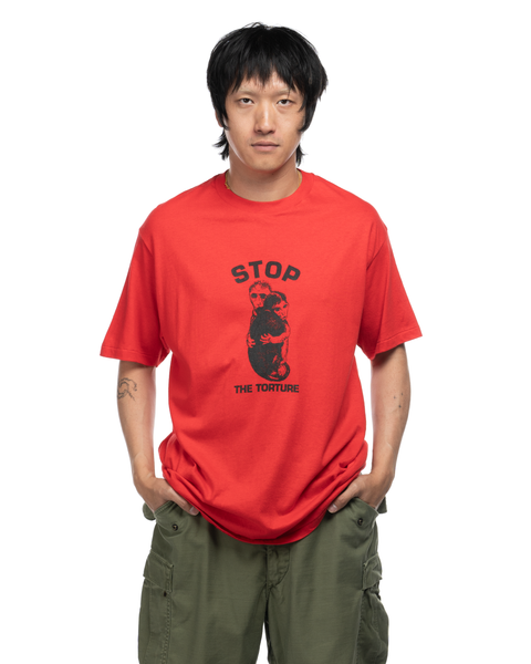 1980s STOP Tee