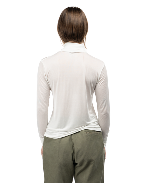 1980s Sheer Silk LL Bean Tee