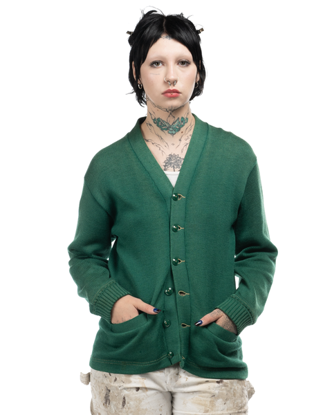 1930s Varsity Cardigan
