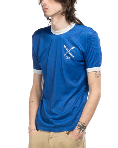 1970s Mesh Russell Jersey Tee