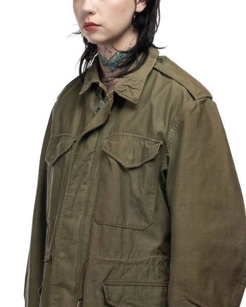 60's M-65 Jacket - Medium