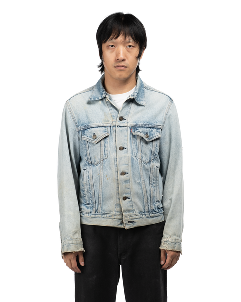 1980s Levi's Type 3 Trucker Jacket