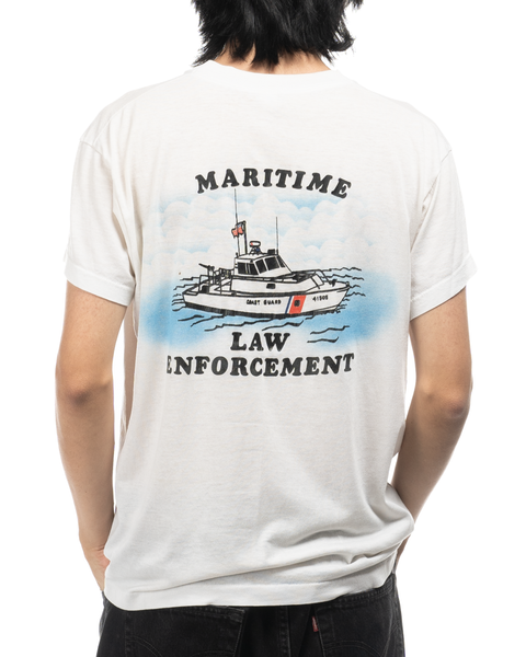 1970s Coast Guard Tee