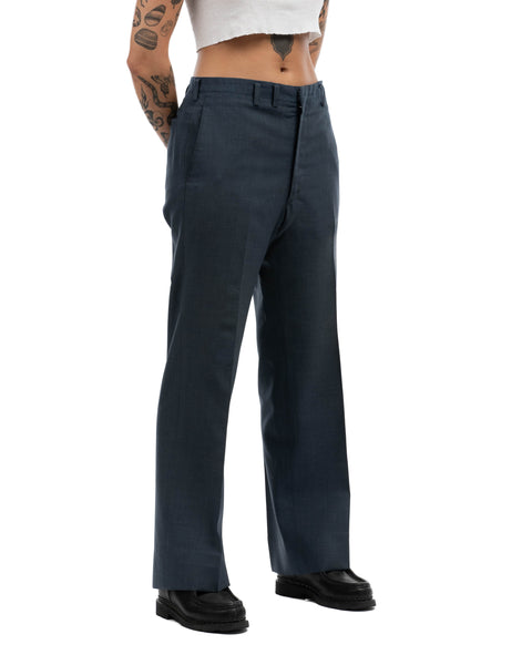 70's Tailored Trousers - 31" x 27"