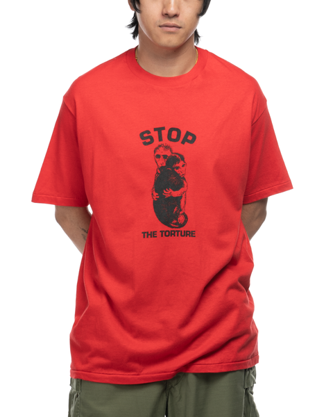 1980s STOP Tee