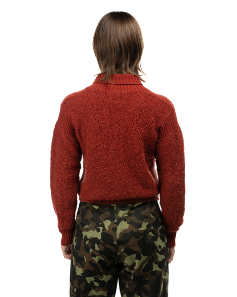 1970s Slubby Wool Sweater