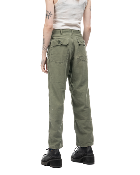 1960s OG-107 Utility Trousers