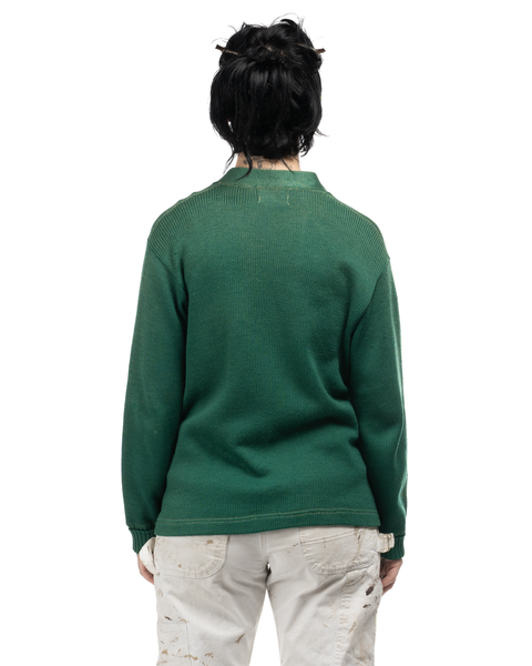 1930s Varsity Cardigan